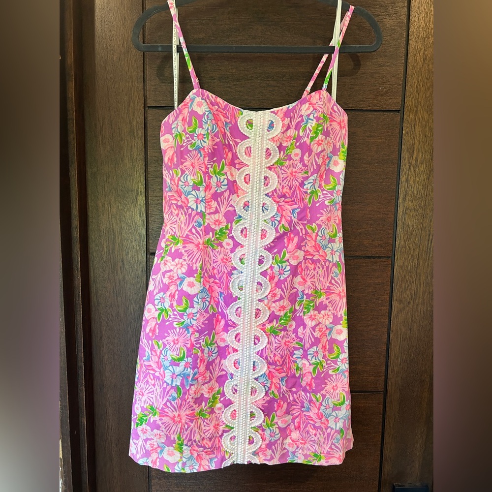 Lilly Pulitzer Shelli Stretch Dress